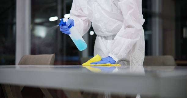 24/7 Emergency Sewage Cleanup experts in Allendale, SC